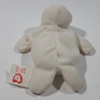 1993 McDonald's TY Teenie Beanie Boo's Seamore Miniature 5" Beanie Baby Stuffed Animal Plush