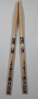 Hard Rock Cafe Montreal 20" Long Wooden Drumsticks Set