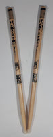 Hard Rock Cafe Montreal 20" Long Wooden Drumsticks Set