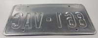 2012 Washington Evergreen State Metal Vehicle License Plate Tag 861 VAC