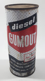 Vintage Pennsylvania Refining Co. Gumout Diesel 6 1/4" Metal Can Full Never Opened