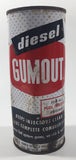 Vintage Pennsylvania Refining Co. Gumout Diesel 6 1/4" Metal Can Full Never Opened