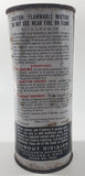 Vintage Pennsylvania Refining Co. Gumout Diesel 6 1/4" Metal Can Full Never Opened
