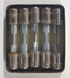 Vintage Littelfuse Quality Fuses SFE-30A Small Tin with 5 New Fuses