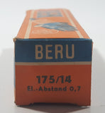 Vintage BERU Spark Plug 175/14 El.-Abstand 0,7 Hex In Box