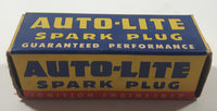 Vintage Auto-Lite Spark Plug Ignition Engineered B5X 18MM In Box