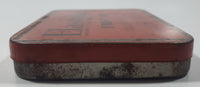 Vintage Elastoplast First Aid Tin Metal Container