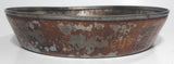 Vintage Smedler's Beef Steak Pie With Vegetables 6" Tin Metal Container