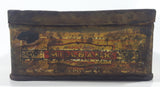 Vintage Millbank Tobacco 50 Virginia Cigarettes Tin Metal Container