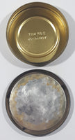 Vintage Dunhill Standard Mixture Full Extra Rich Flavour Virginia & Turkish Tobacco Tin Metal Pipe Tobacco Container