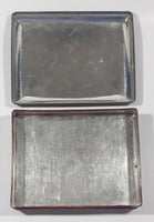 Vintage Late 1940s Harry Vincent Ltd. "Blue Bird" Toffee Tin Metal Container