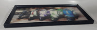 3D Holographic Motor Scooter Bikes in 10 1/4" x 20 3/4" Black Frame