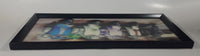 3D Holographic Motor Scooter Bikes in 10 1/4" x 20 3/4" Black Frame