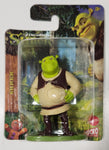 2021 Mattel DreamWorks Micro Collection Shrek 2 5/8" Tall Toy Figure New in Package