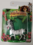 2018 Mattel Micro Collection DreamWorks Madagascar Marty Zebra 2 1/4" Tall Toy Figure New in Package