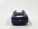 2010 Maisto Top Dog Toronto Maple Leafs NHL Ice Hockey Team 2006 Chevrolet Camaro Concept Blue Die Cast Toy Car Vehicle 1:64 Scale with Rubber Tires