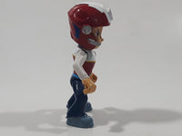 Spin Master Paw Patrol Ryder Character 3 1/4" Tall Toy Figure