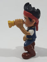 Disney Jake and The Neverland Pirates Jake 2 3/4" Tall Toy Figure W5261