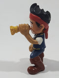 Disney Jake and The Neverland Pirates Jake 2 3/4" Tall Toy Figure W5261