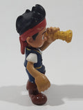 Disney Jake and The Neverland Pirates Jake 2 3/4" Tall Toy Figure W5261