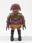 2009 Geobra Playmobil Raiders of Burnham 2 7/8" Tall Toy Figure