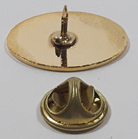 Rare Helifor Industries Enamel Metal Lapel Pin