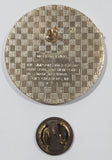 1990 20th Century Fox Film Corp The Simpsons Bart and Homer Why You Little --! Metal Lapel Pin