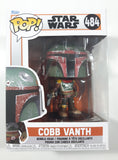 2021 Funko Pop! Star Wars #484 Cobb Vanth Toy Vinyl Bobblehead Figure New in Box