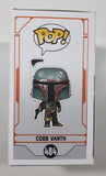 2021 Funko Pop! Star Wars #484 Cobb Vanth Toy Vinyl Bobblehead Figure New in Box