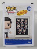 Funko Pop! Television #1088 Jerry Puffy Shirt Toy Vinyl Figure New in Box