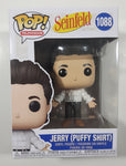 Funko Pop! Television #1088 Jerry Puffy Shirt Toy Vinyl Figure New in Box