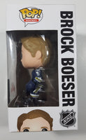 Funko Pop! Hockey #28 Brock Boeser Vancouver Canucks NHL Ice Hockey Player Toy Vinyl Figure New in Box