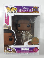 2021 Funko Pop! Disney Princess #224 Tiana Toy Vinyl Figure New in Box