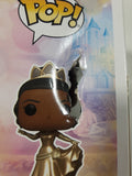 2021 Funko Pop! Disney Princess #224 Tiana Toy Vinyl Figure New in Box