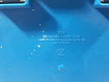 Vintage 1983 Quaker Oats Fisher Price No. 984 Gas Pump 13" Tall Plastic Toy