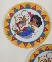 Set of 5 Home Presence Disney Hunchback of Notre Dame Esmeralda 8" Plastic Plate