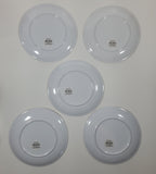 Set of 5 Home Presence Disney Hunchback of Notre Dame Esmeralda 8" Plastic Plate