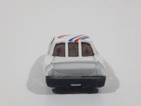 Vintage Golden Wheels Diet Pepsi White Die Cast Toy Car Vehicle