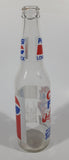 Vintage Pepsi Cola Long Neck '93 Molson Indy Vancouver A1 Pacific Place  Cool Fuel 9" Tall 355mL Clear Glass Bottle