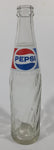 Vintage 1977 Pepsi Cola 10.6 oz fl 300mL English & French Glass Pepsi Bottle
