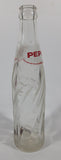 Vintage 1970 Pepsi Cola English French 10 Fl Oz 9 1/2" Tall  Glass Beverage Bottle