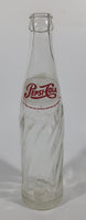 Vintage 1970 Pepsi Cola English French 10 Fl Oz 9 1/2" Tall  Glass Beverage Bottle