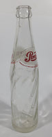 Vintage 1970 Pepsi Cola English French 10 Fl Oz 9 1/2" Tall  Glass Beverage Bottle