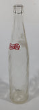 Vintage 1960s Pepsi Cola English French 16 Fl Oz 11" Tall Glass Beverage Bottle