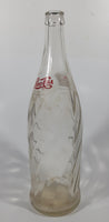 Vintage 1960s 1970s Pepsi Cola 26 Fl Oz 11 1/2" Tall Glass Beverage Bottle