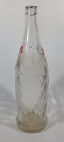 Vintage 1960s 1970s Pepsi Cola 26 Fl Oz 11 1/2" Tall Glass Beverage Bottle