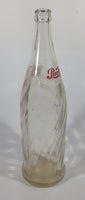 Vintage 1960s 1970s Pepsi Cola 26 Fl Oz 11 1/2" Tall Glass Beverage Bottle