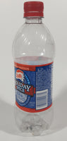 Rare 2005 Pepsi Cola Holiday Spice Spiced Cola 594mL 8 1/2 Tall Plastic Beverage Bottle