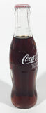 Vintage Coca-Cola 200mL 7 3/4" Tall Glass Bottle Full Never Opened