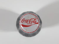 Vintage Coca-Cola 200mL 7 3/4" Tall Glass Bottle Full Never Opened